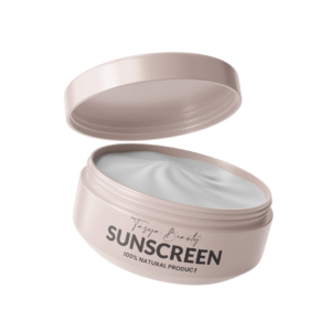 Crème Solaire Naturelle (Sunscreen)